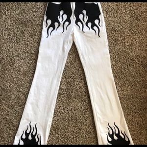“SIMILAR” to the I AM GIA Quinni Flame pants.